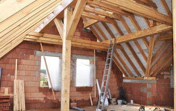 Bearstone attic trusses