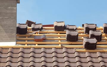 Bearstone clay roofing costs