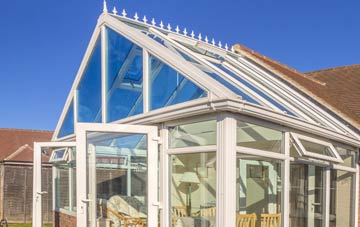 conservatory roof insulation costs Bearstone