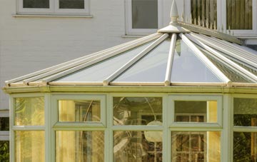 conservatory roof repair Bearstone, Shropshire