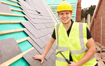 find trusted Bearstone roofers in Shropshire
