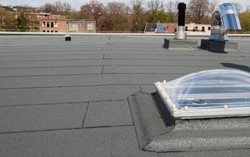 benefits of Bearstone flat roofing