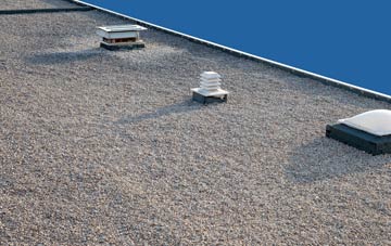 flat roofing Bearstone, Shropshire
