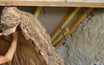 Bearstone pitched roof insulation costs