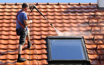 roof cleaning Bearstone, Shropshire