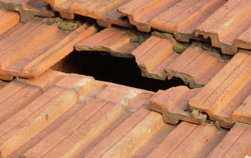 roof repair Bearstone, Shropshire