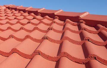 Bearstone tile and slate roof replacement